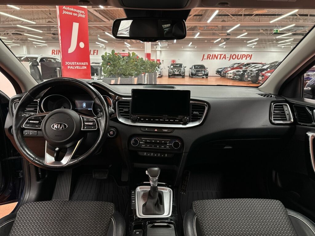 Kia Ceed 2020 Sininen