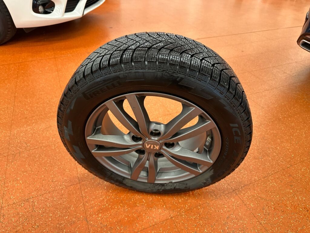 Kia Ceed 2020 Sininen