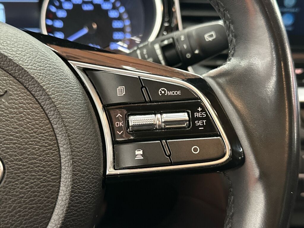 Kia Ceed 2020 Sininen