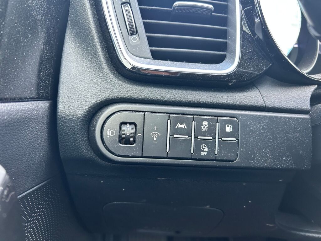 Kia Ceed 2025 Valkoinen