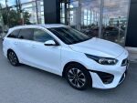 Kia Ceed 2025 Valkoinen