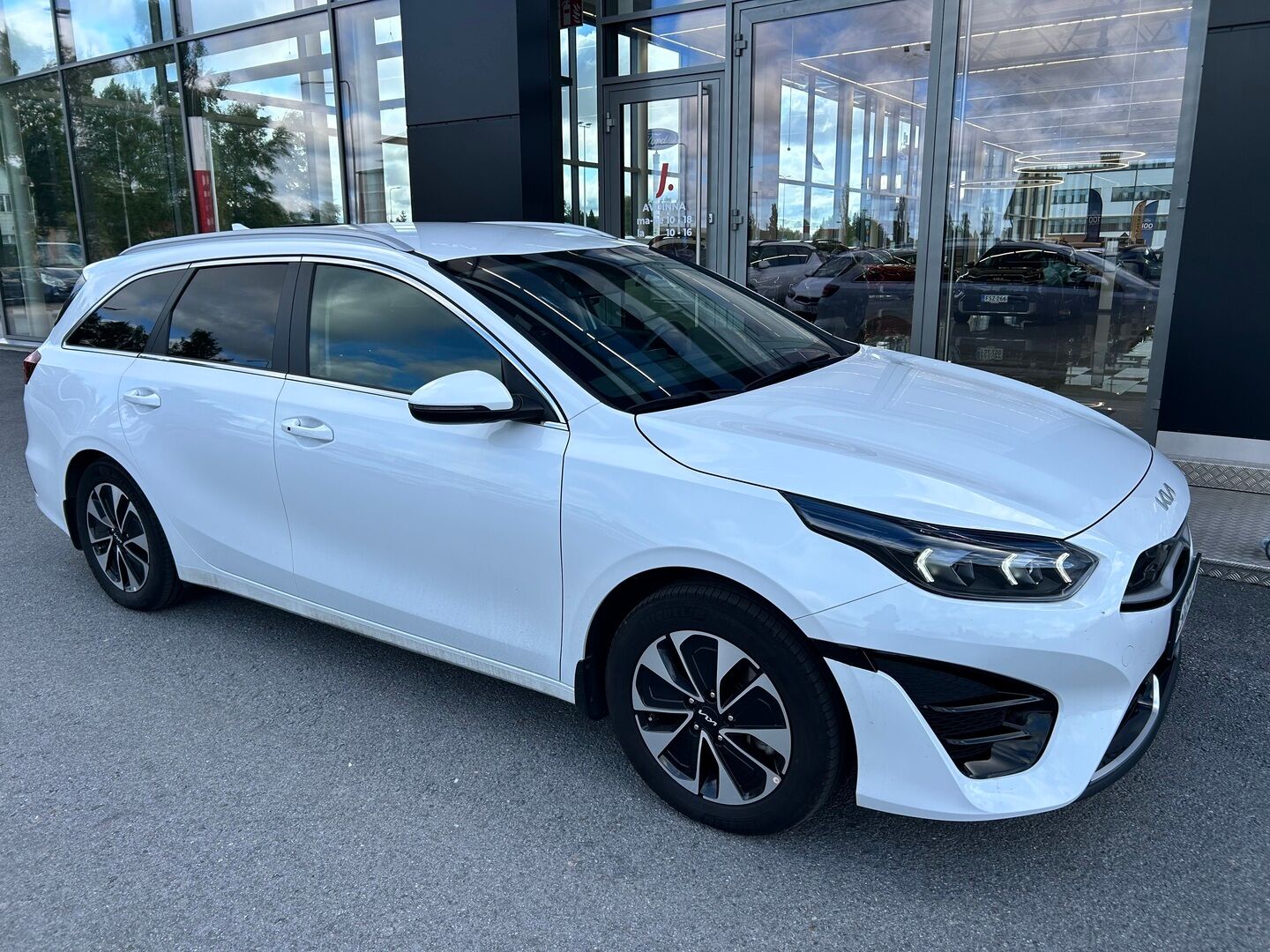 Kia Ceed