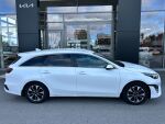 Kia Ceed 2025 Valkoinen