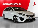 Kia Ceed 2025 Valkoinen