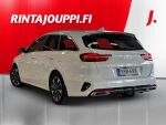 Kia Ceed 2025 Valkoinen