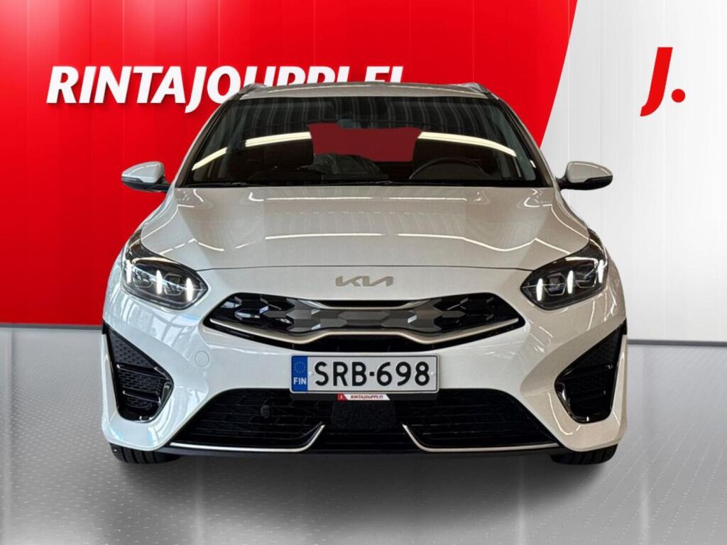 Kia Ceed 2025 Valkoinen