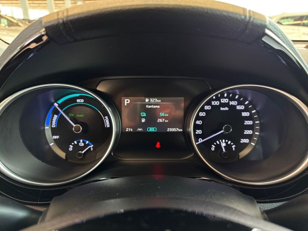 Kia Ceed 2025 Valkoinen