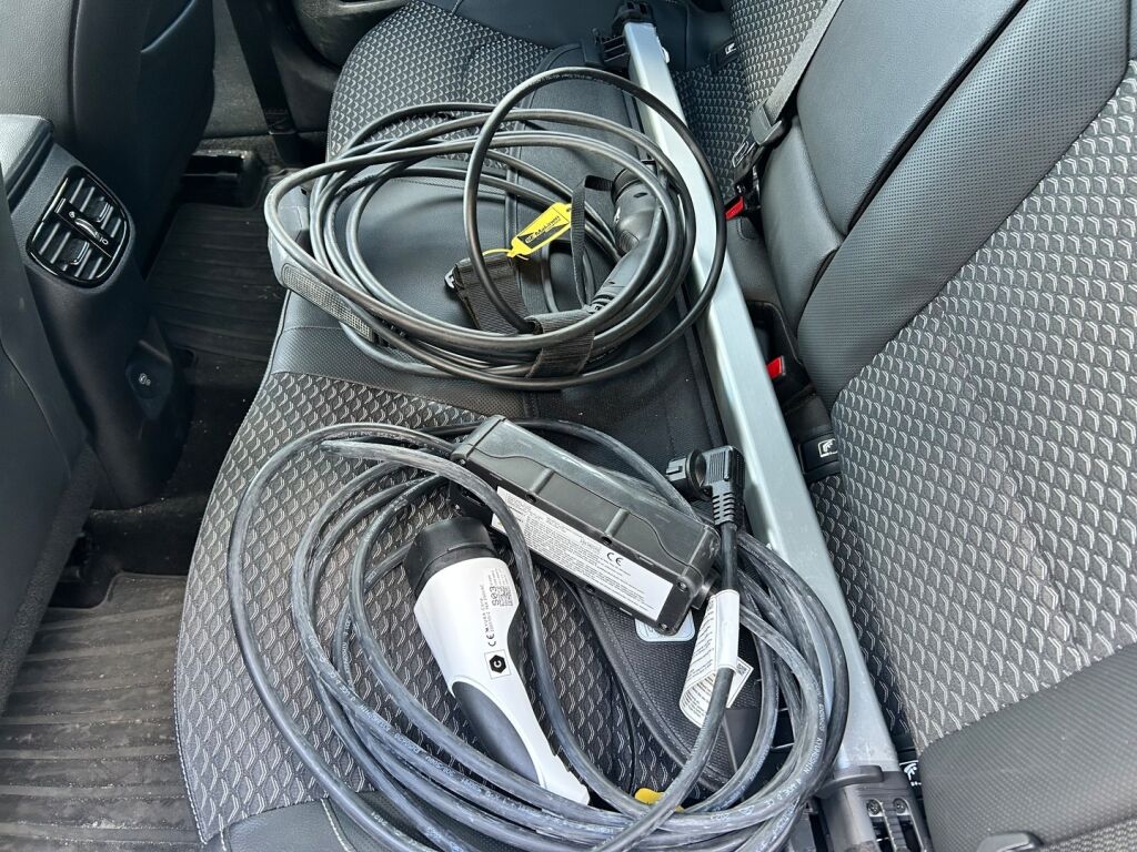 Kia Ceed 2025 Valkoinen