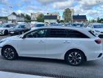 Kia Ceed 2025 Valkoinen
