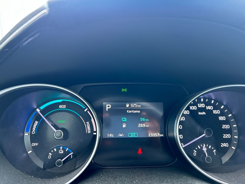 Kia Ceed 2025 Valkoinen