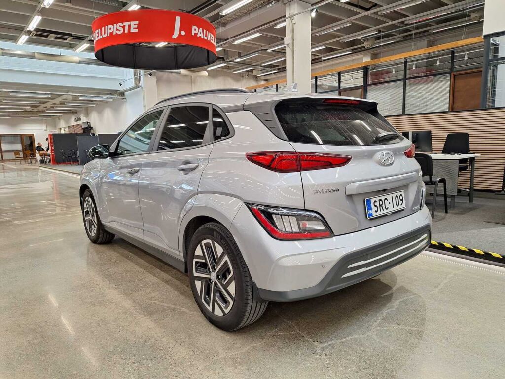 Hyundai KONA 2023 Harmaa