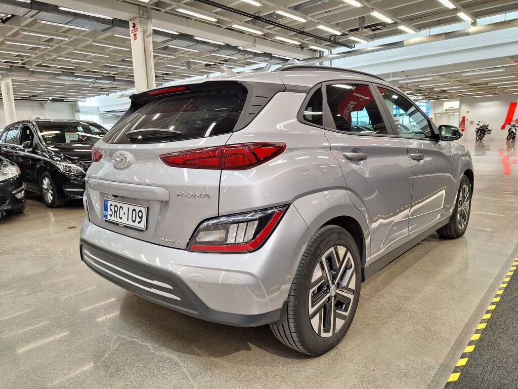 Hyundai KONA 2023 Harmaa