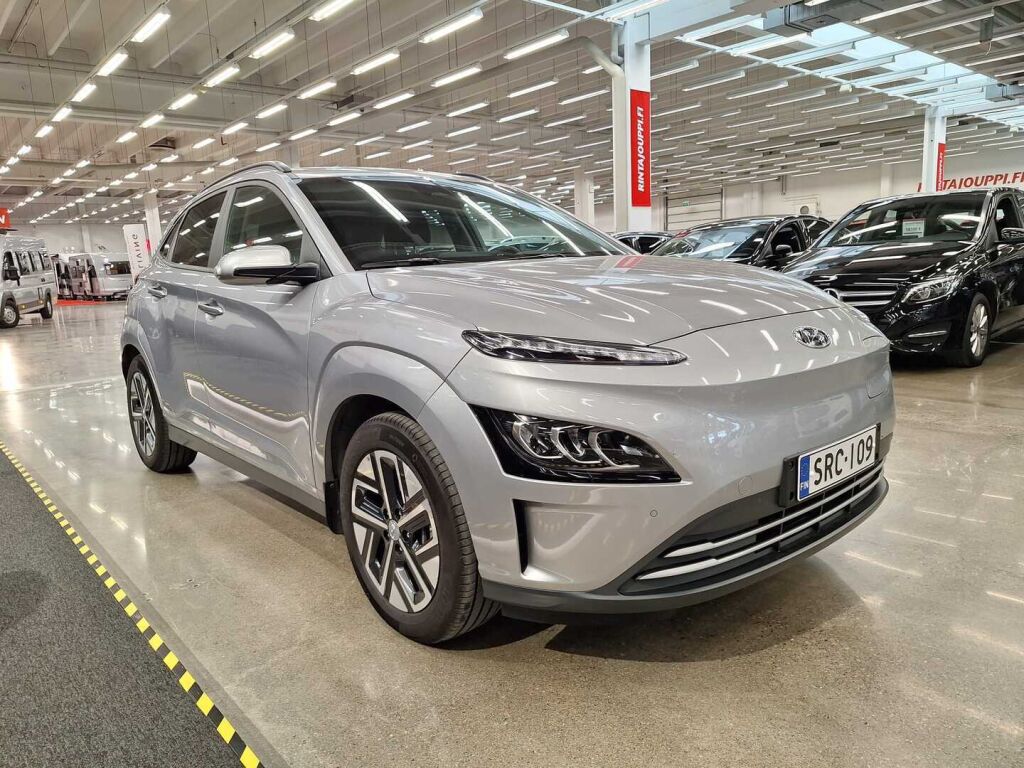 Hyundai KONA 2023 Harmaa
