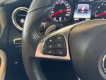 Mercedes-Benz GLC 2017 Sininen