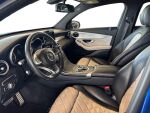 Mercedes-Benz GLC 2017 Sininen