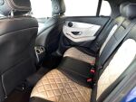 Mercedes-Benz GLC 2017 Sininen
