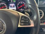 Mercedes-Benz GLC 2017 Sininen