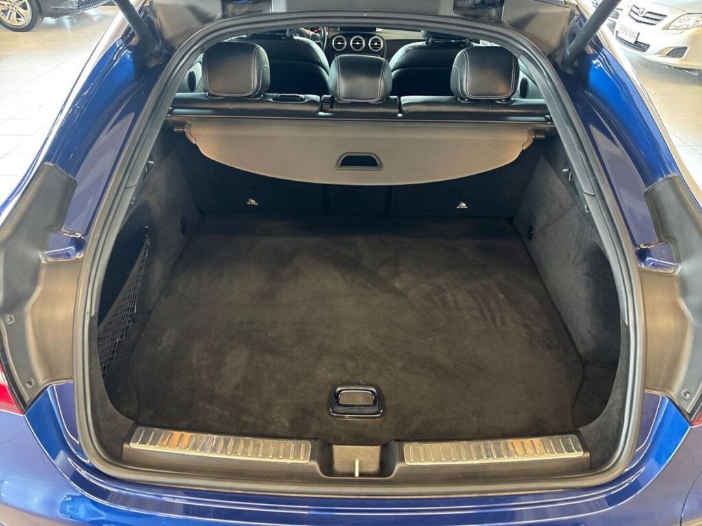 Mercedes-Benz GLC 2017 Sininen