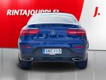Mercedes-Benz GLC 2017 Sininen