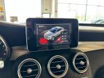 Mercedes-Benz GLC 2017 Sininen