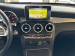 Mercedes-Benz GLC 2017 Sininen