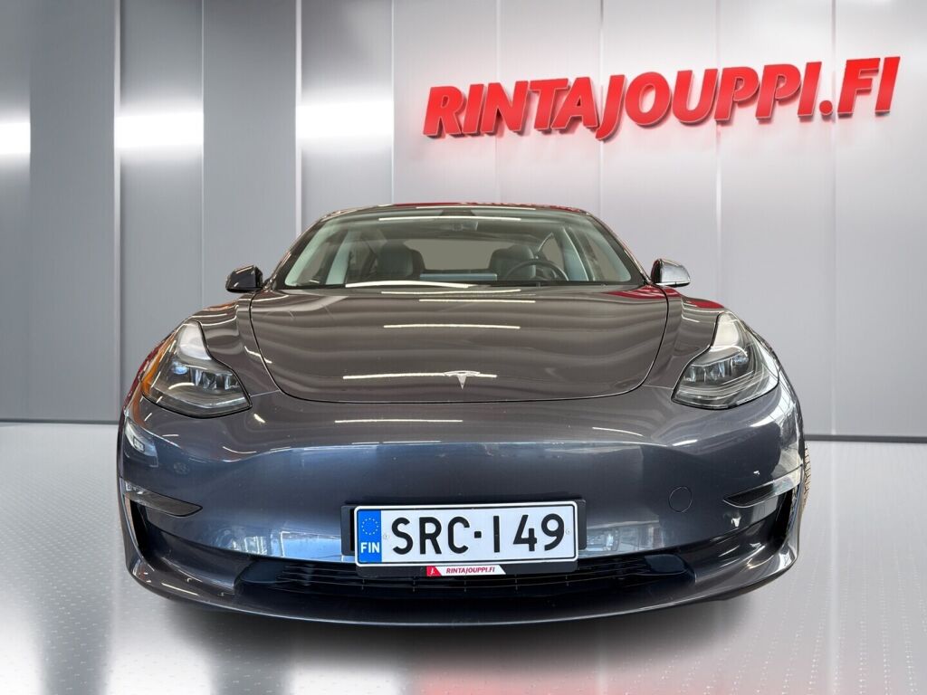 Tesla Model 3 2023 Harmaa