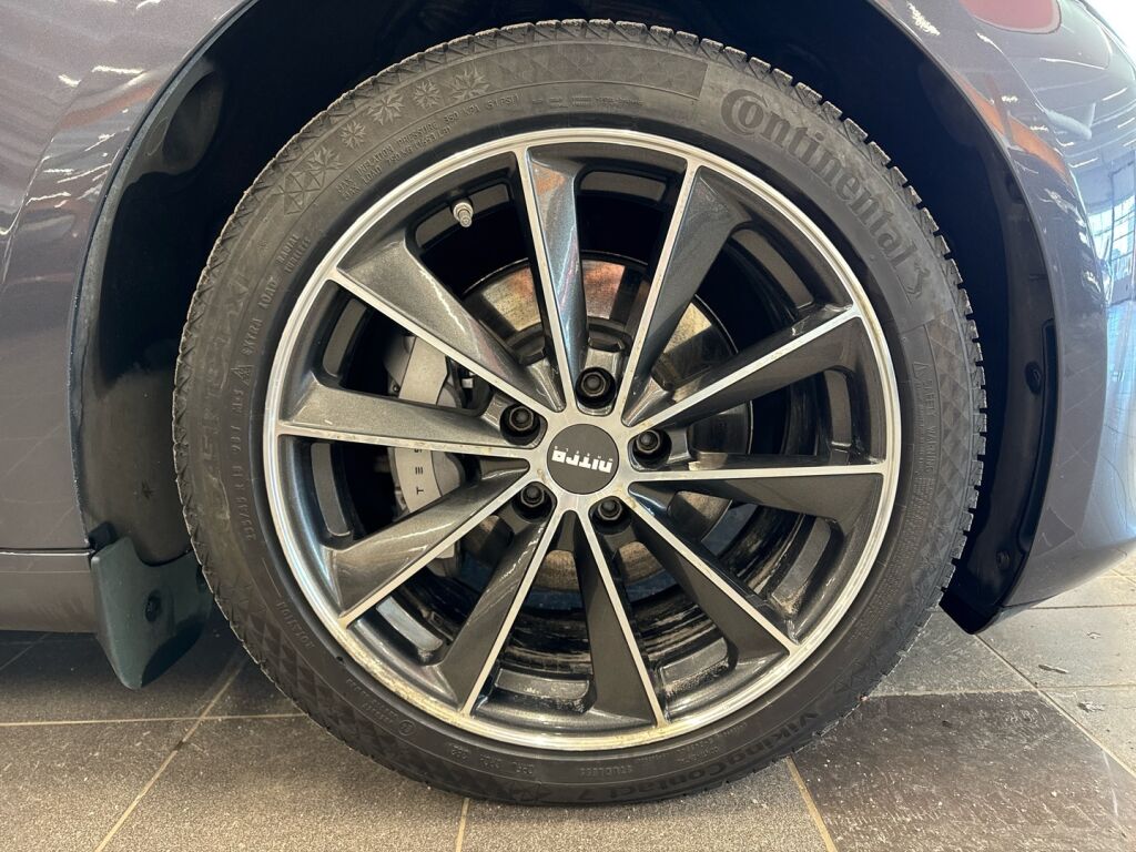 Tesla Model 3 2023 Harmaa