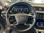 Audi e-tron 2021 Harmaa