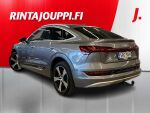 Audi e-tron 2021 Harmaa