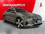 Audi e-tron 2021 Harmaa