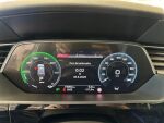 Audi e-tron 2021 Harmaa