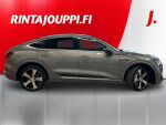 Audi e-tron 2021 Harmaa