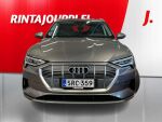 Audi e-tron 2021 Harmaa