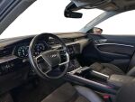 Audi e-tron 2021 Harmaa