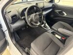 Toyota Yaris 2024 Valkoinen