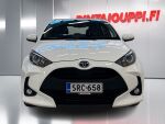 Toyota Yaris 2024 Valkoinen