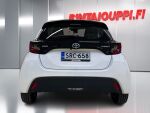 Toyota Yaris 2024 Valkoinen