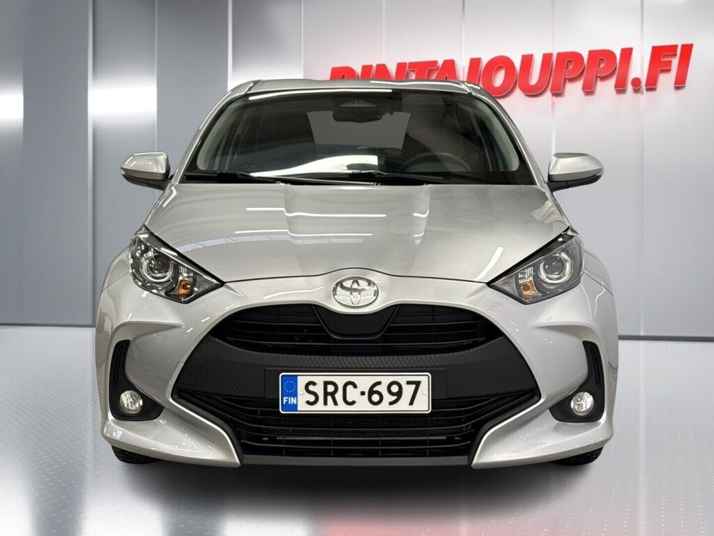 Toyota Yaris 2024 Hopea