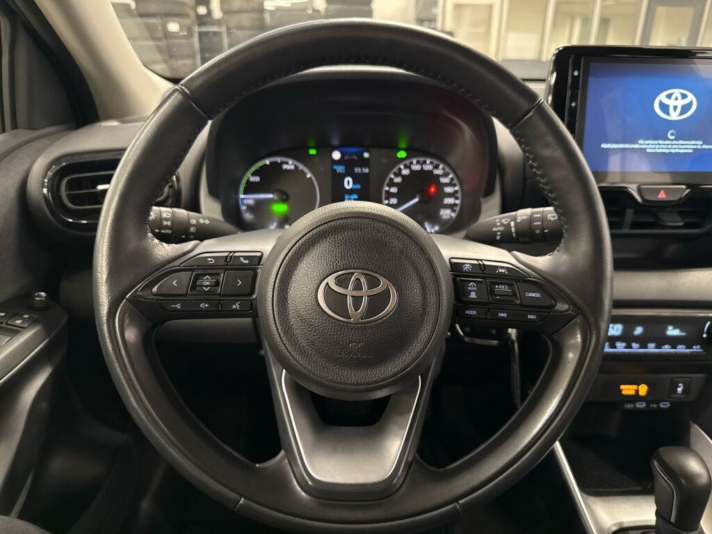 Toyota Yaris 2024 Hopea