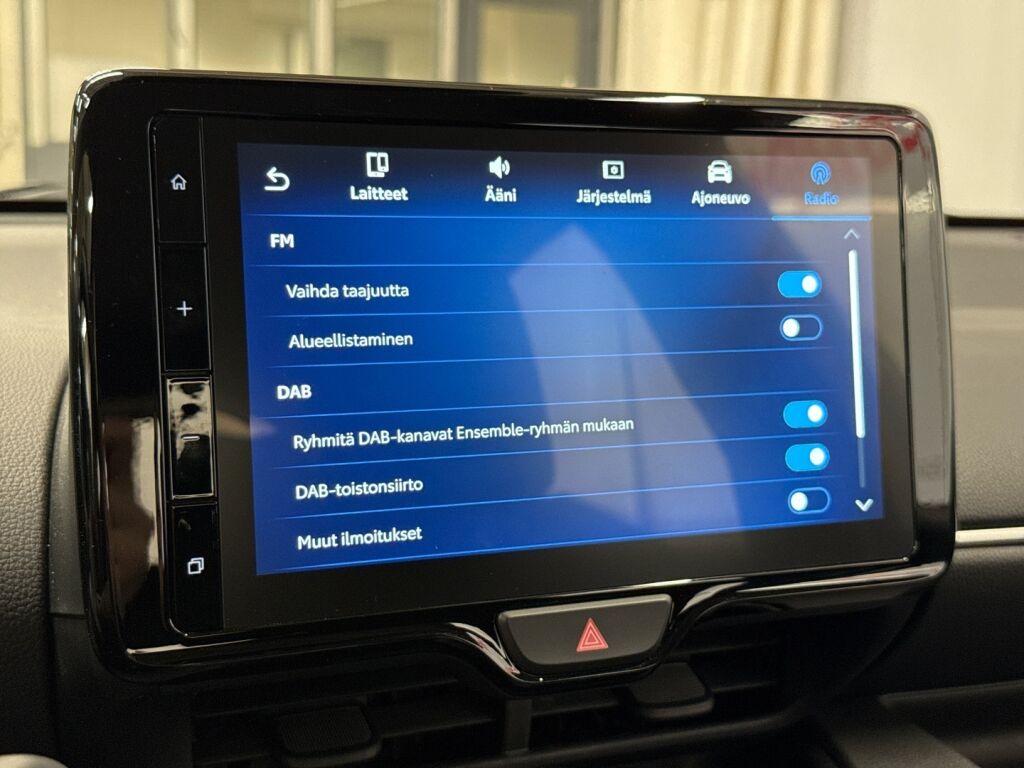 Toyota Yaris 2024 Hopea