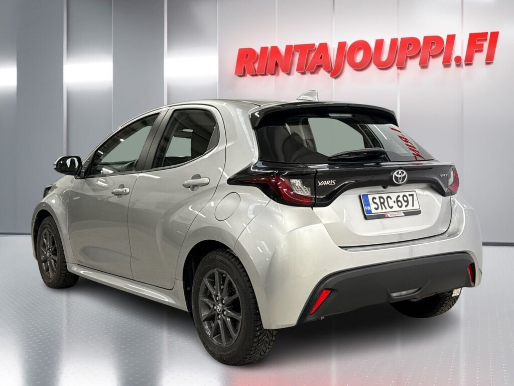 Toyota Yaris 2024 Hopea