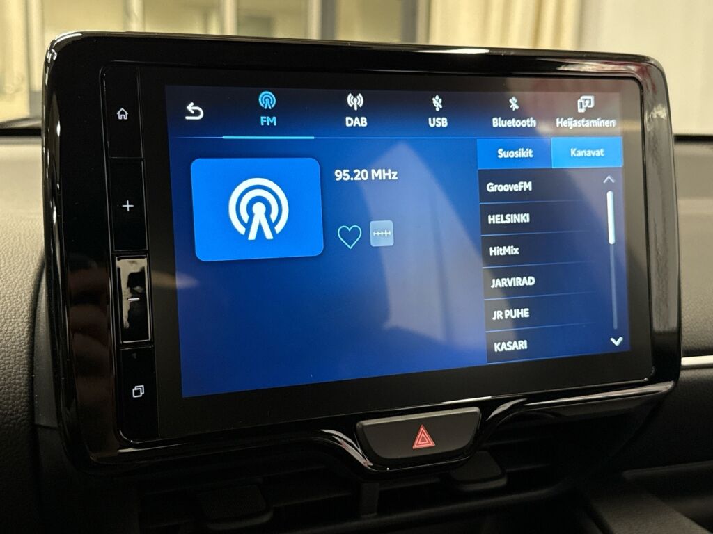 Toyota Yaris 2024 Hopea