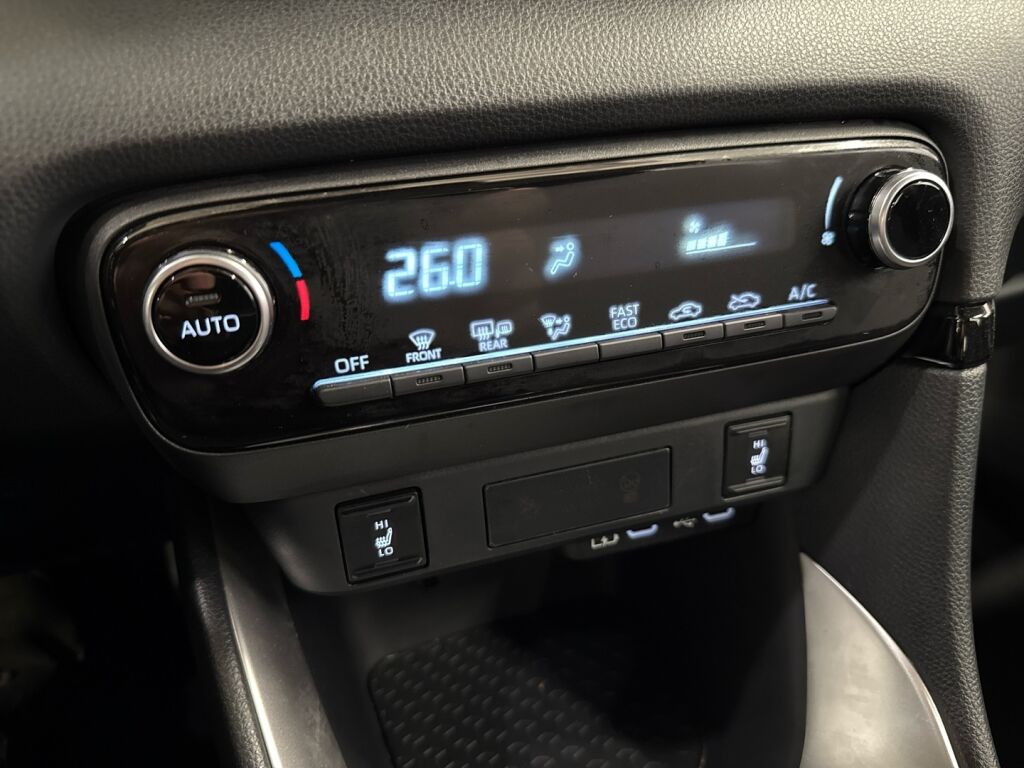 Toyota Yaris 2024 Hopea