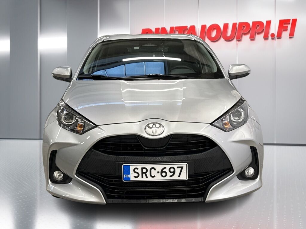 Toyota Yaris 2024 Hopea