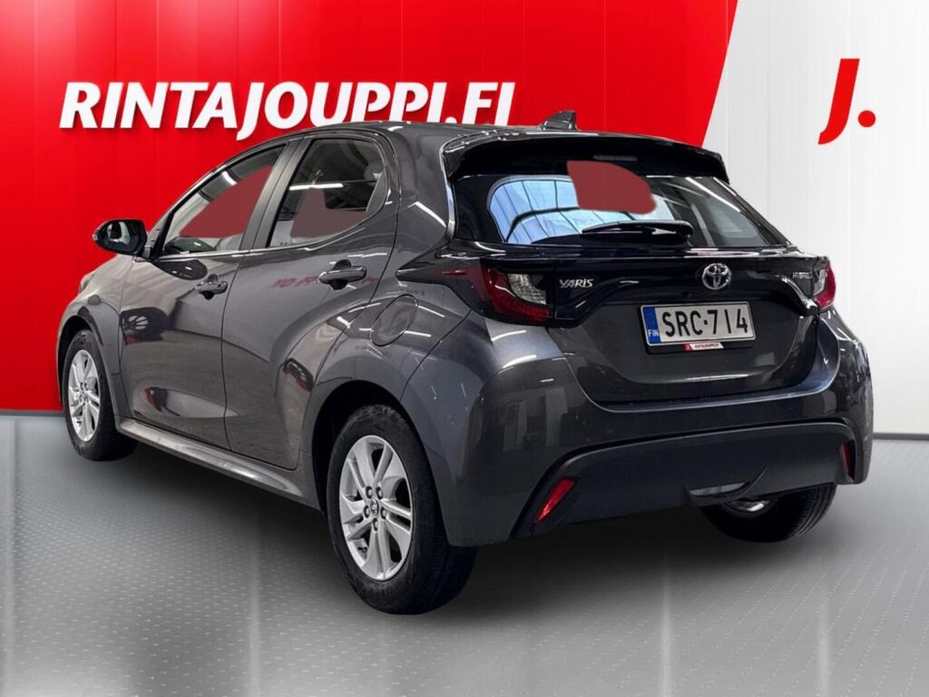 Toyota Yaris 1,5 Hybrid Limited Edition 2024, photo 3/32