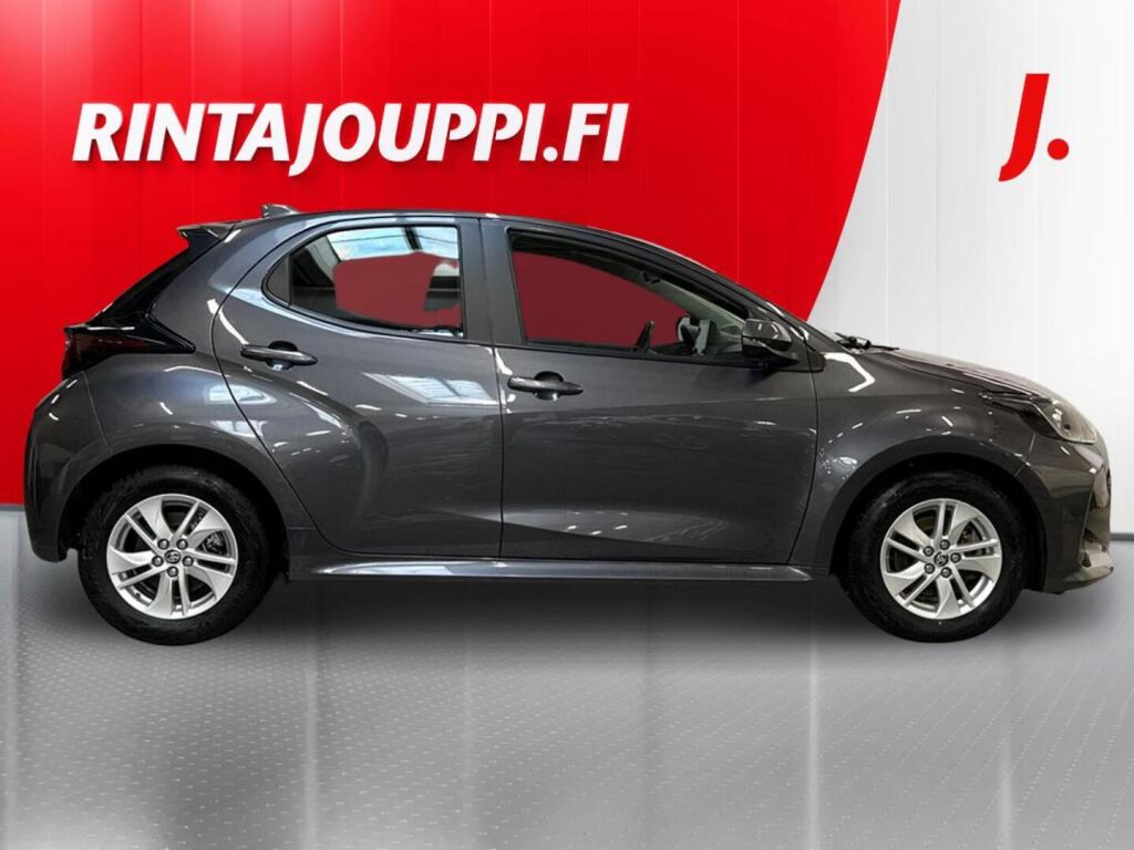 Toyota Yaris 1,5 Hybrid Limited Edition 2024, photo 7/32