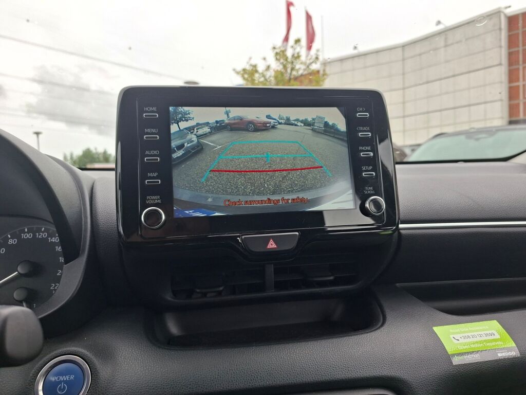 Toyota Yaris 2024 Harmaa