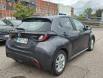 Toyota Yaris 2024 Harmaa