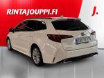 Toyota Corolla 2024 Valkoinen
