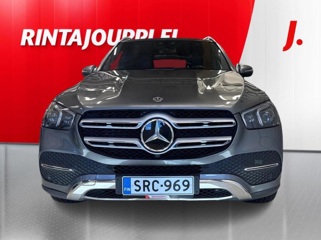 Mercedes-Benz GLE 2021 Harmaa